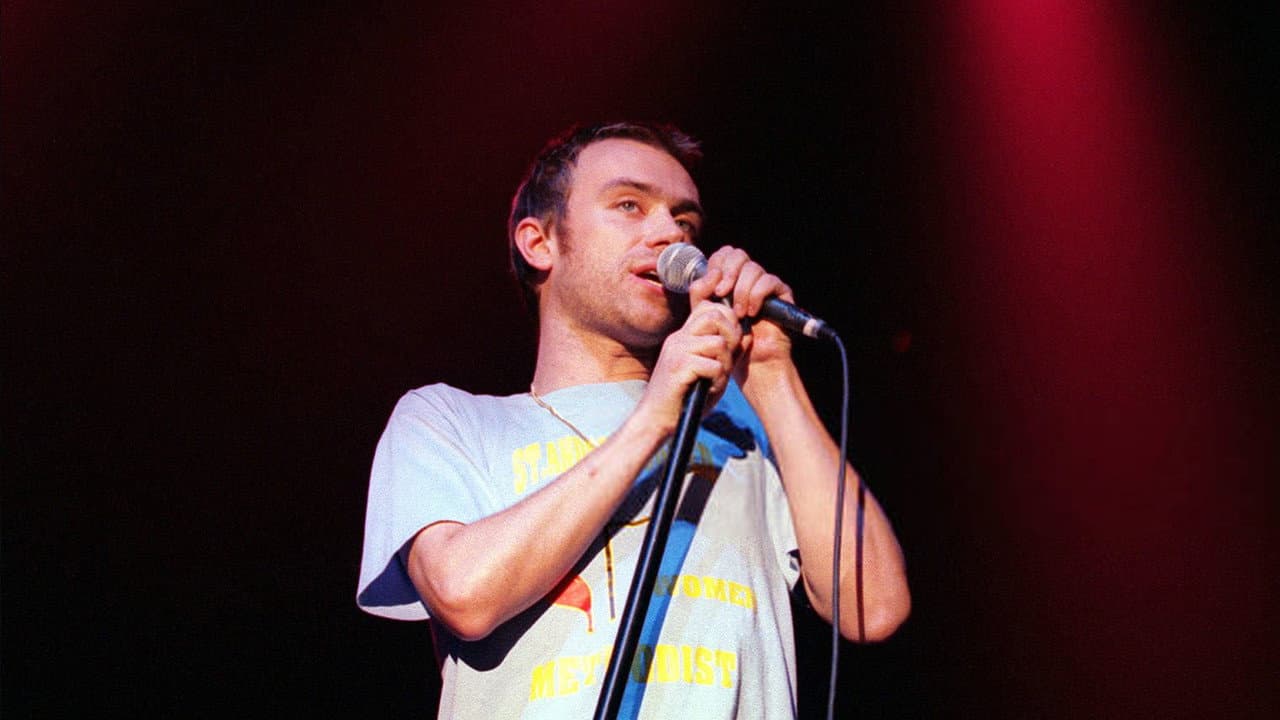 Backdrop – Blur: The Singles Night - Live at Wembley Arena