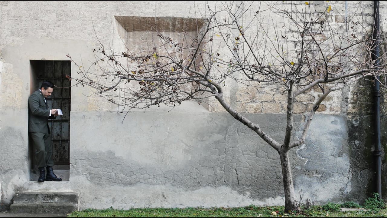 Backdrop – Fortezza