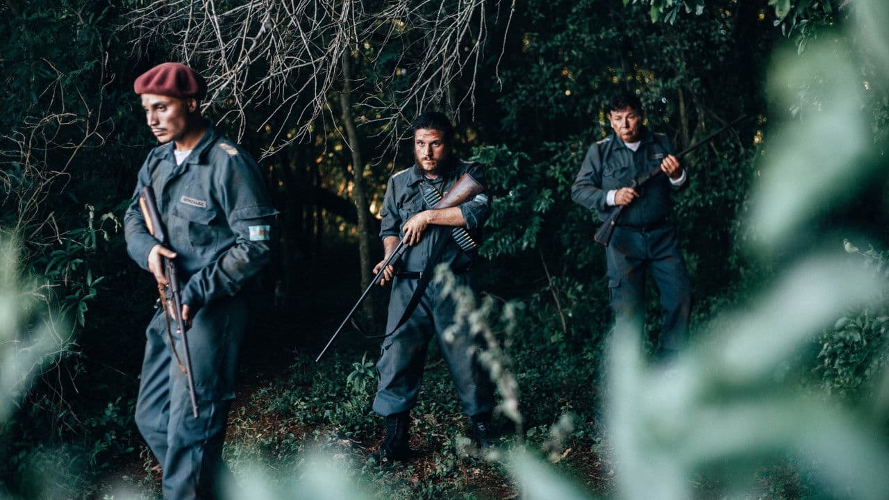 Backdrop – Contrabando