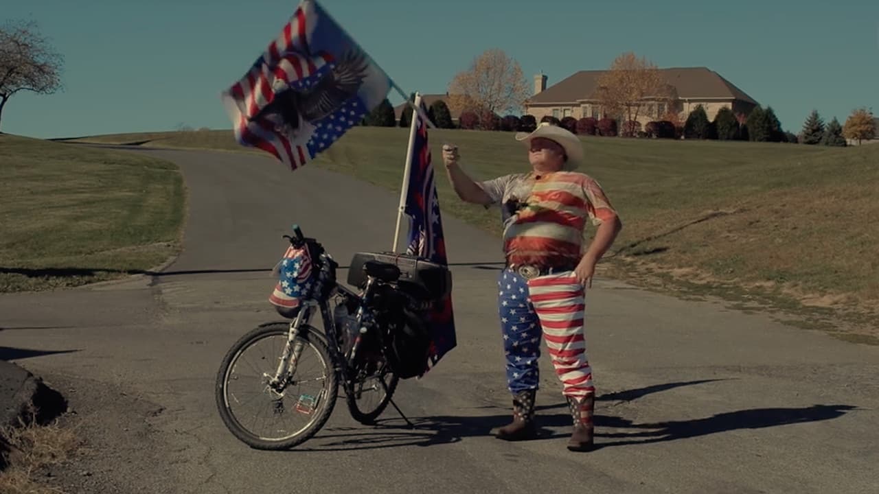 Backdrop – The Internet Warriors