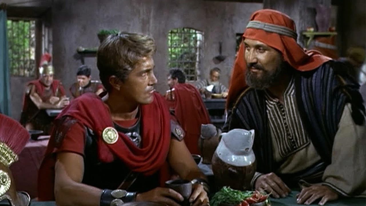 Backdrop – Tribun und Verschwörer