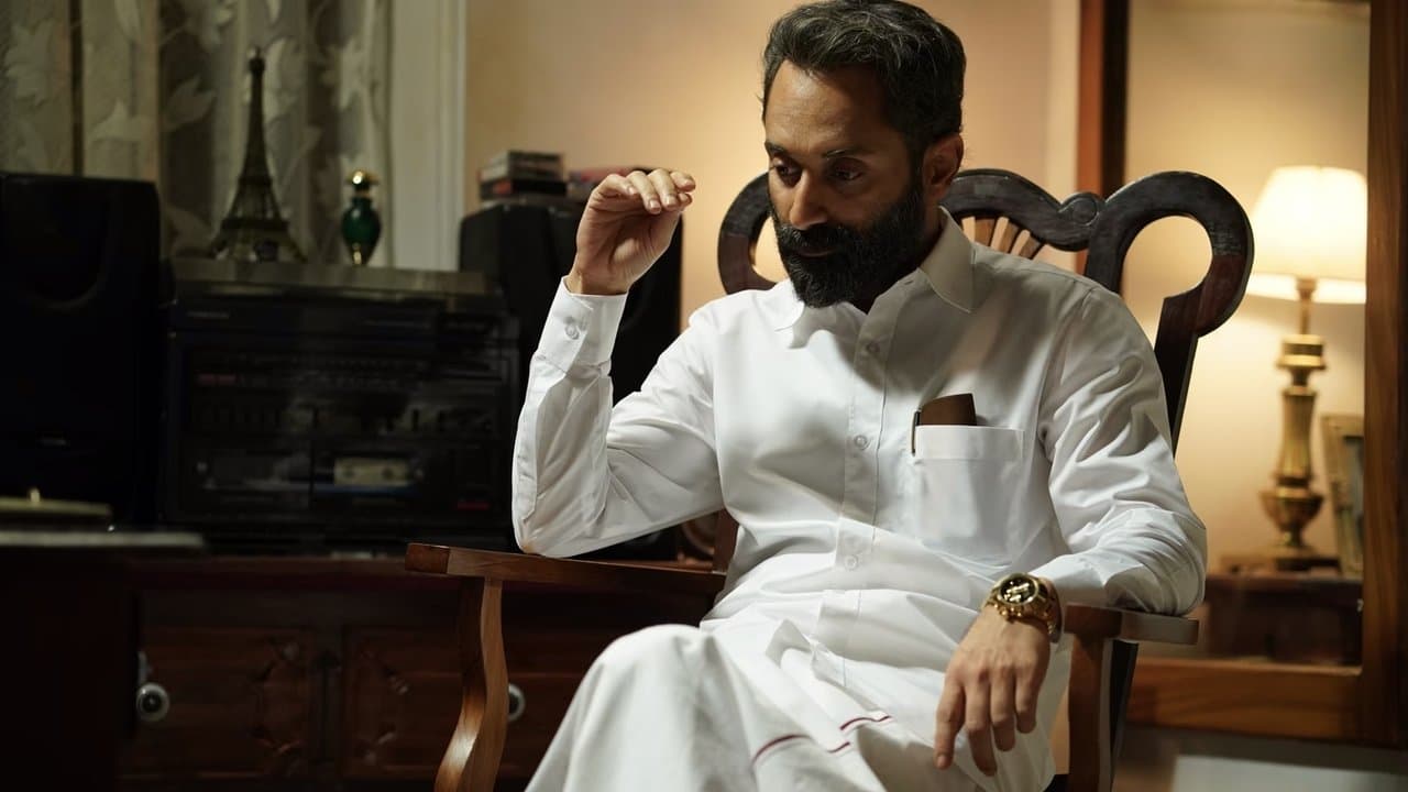 Backdrop – മാലിക്