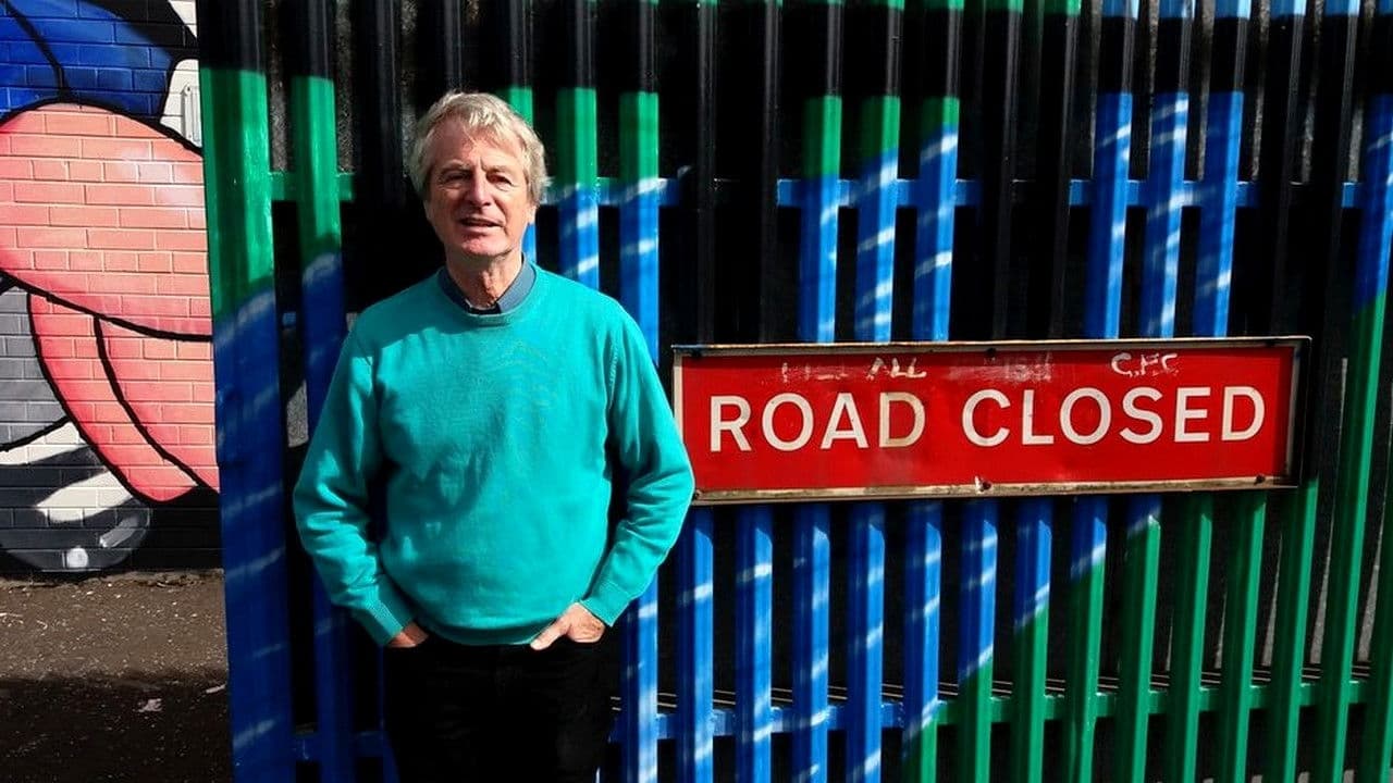 Backdrop – Blutige Grenze – Die Geschichte Irlands