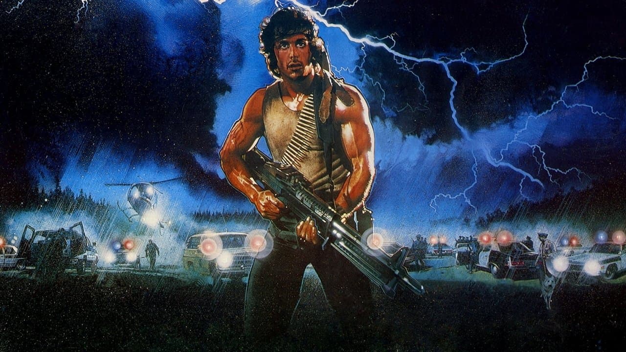 Backdrop – Rambo