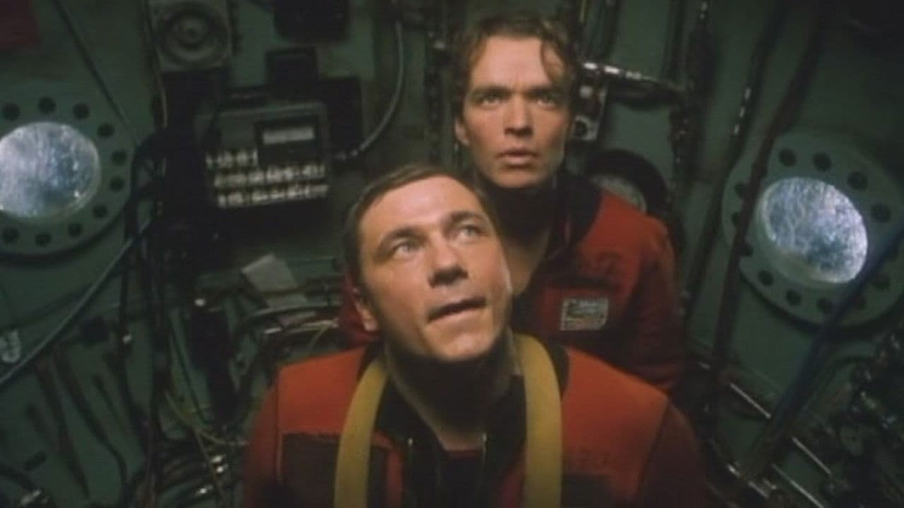 Backdrop – Gefangen in der Tiefe - The Dive