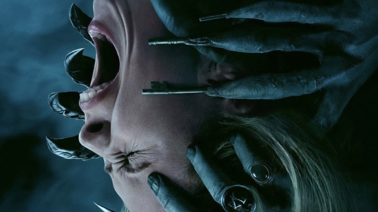 Backdrop – Insidious: Out of the Further