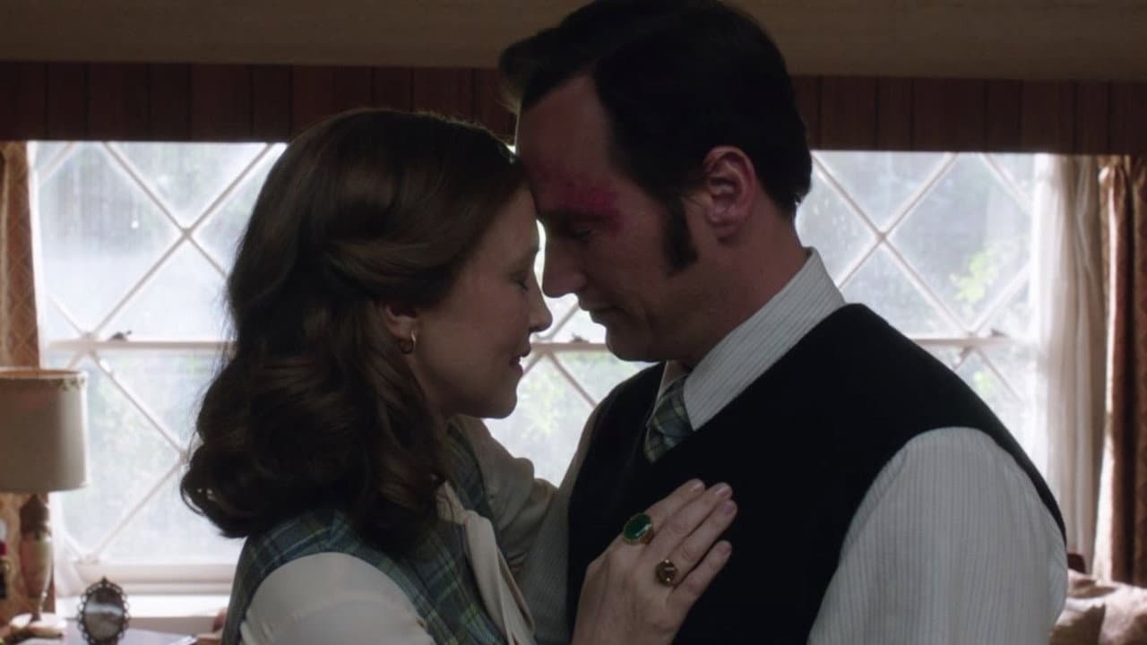 Backdrop – Conjuring 2