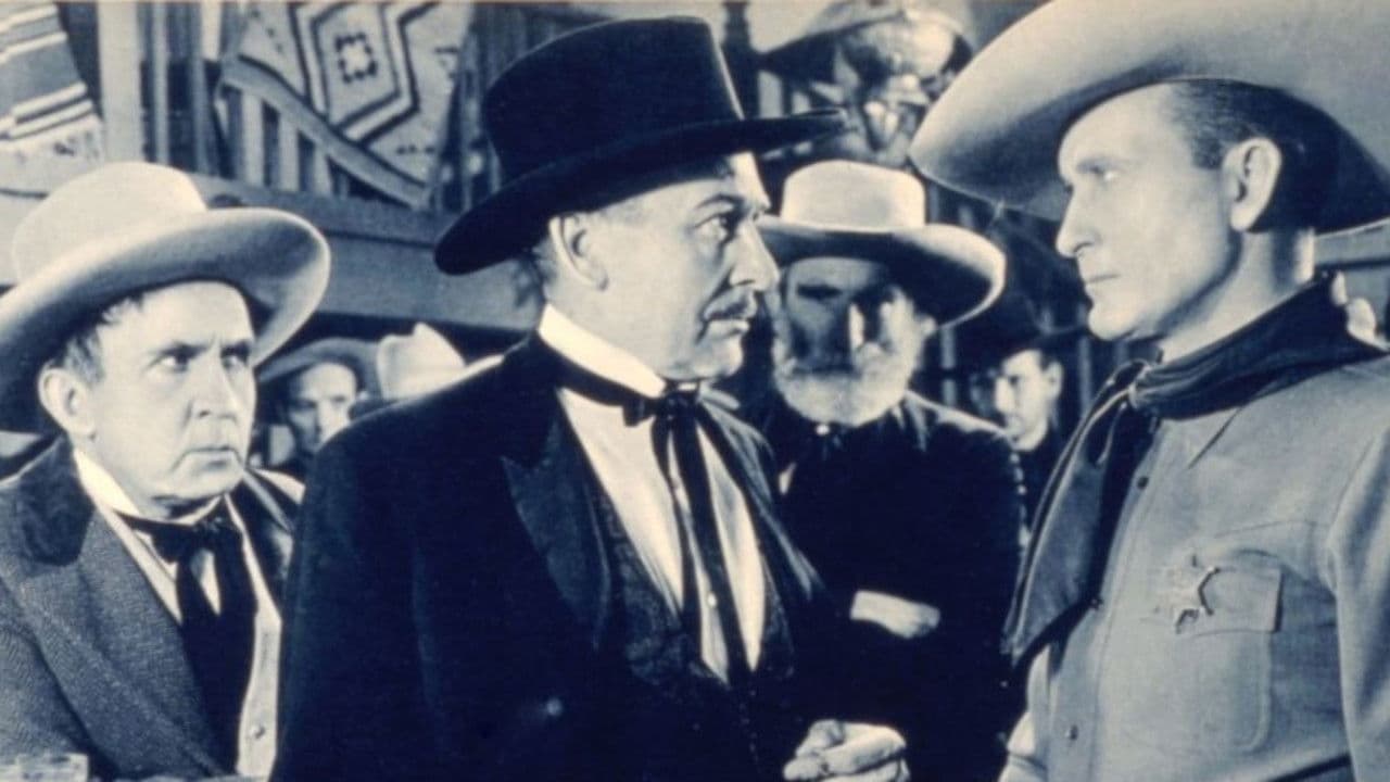 Backdrop – The Outlaw Deputy