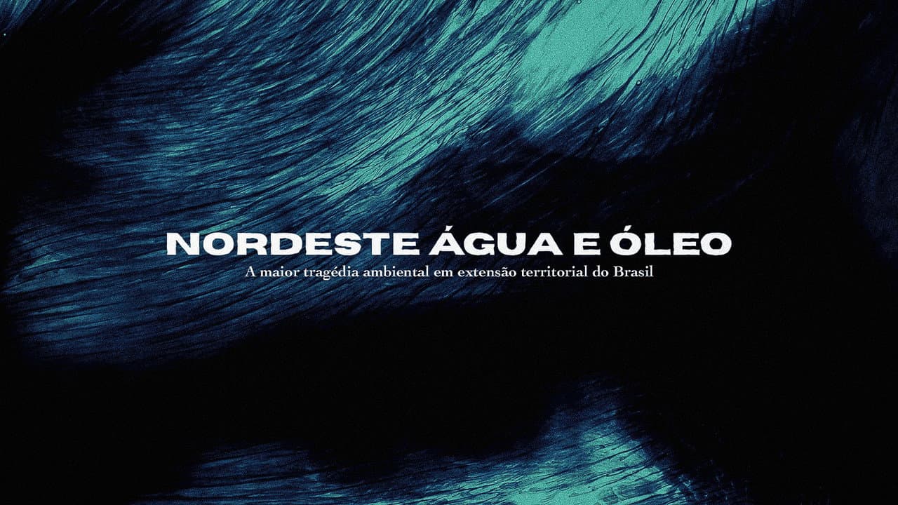 Backdrop – Nordeste Água e Óleo