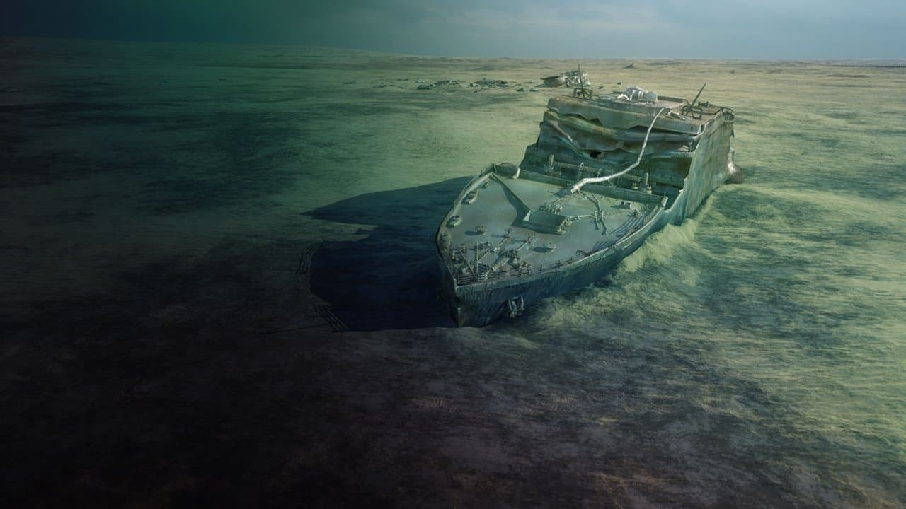 Backdrop – Drain the Titanic