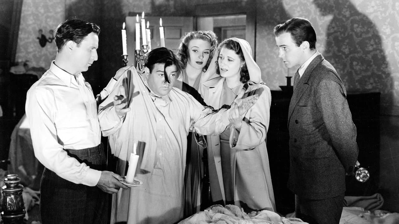 Backdrop – Vorsicht, Gespenster!