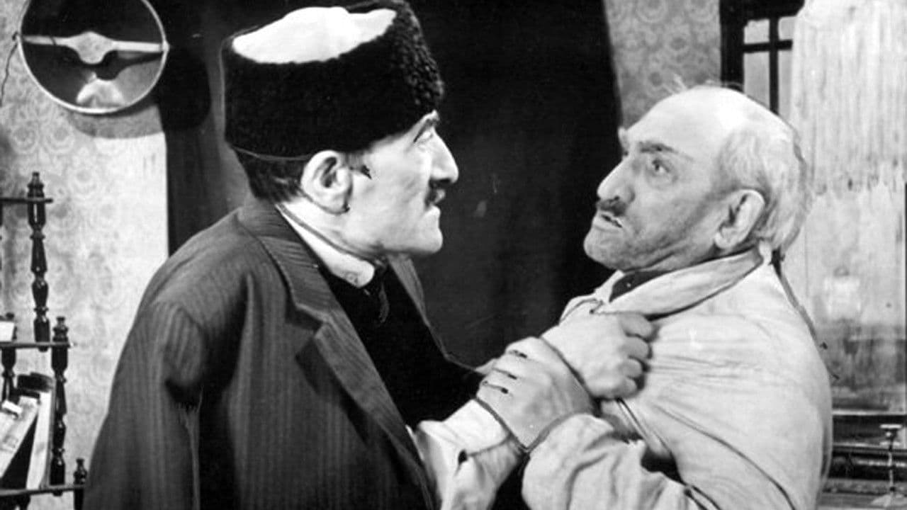 Backdrop – Bakıda küləklər əsir