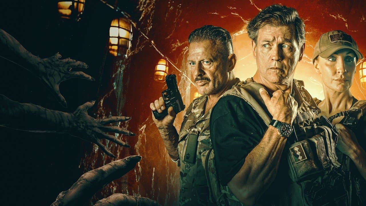 Backdrop – In Tenebras: Into the Darkness