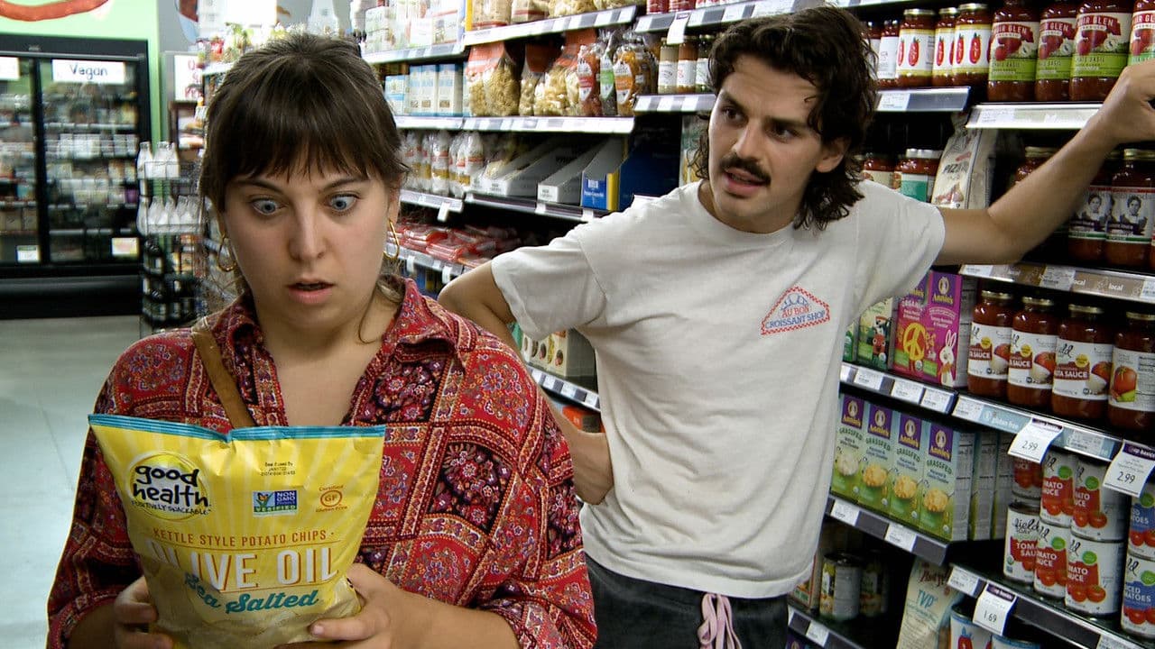 Backdrop – Ghosted