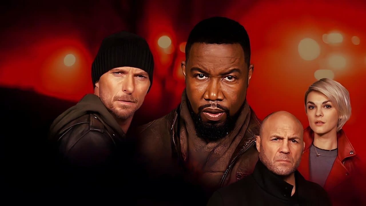 Backdrop – The Hard Way