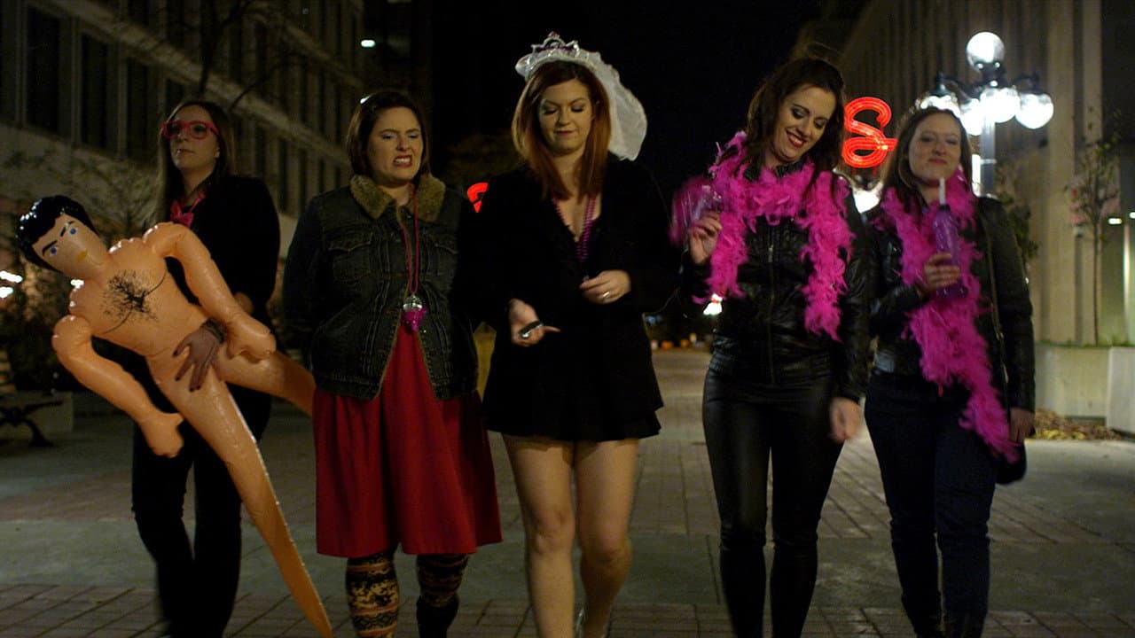 Backdrop – Hens Night