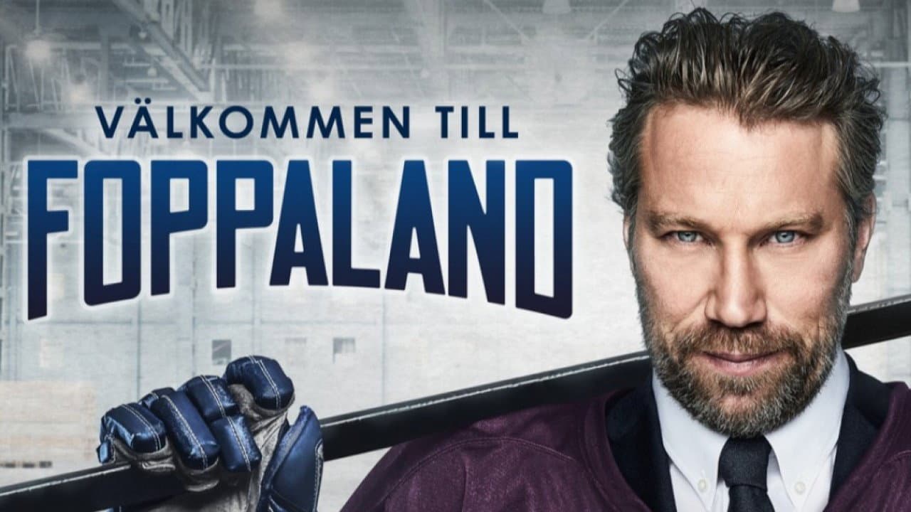 Backdrop – Peter Forsberg: Välkommen till Foppaland