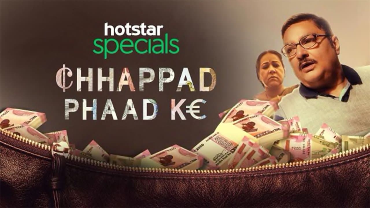 Backdrop – Chhappad Phaad Ke