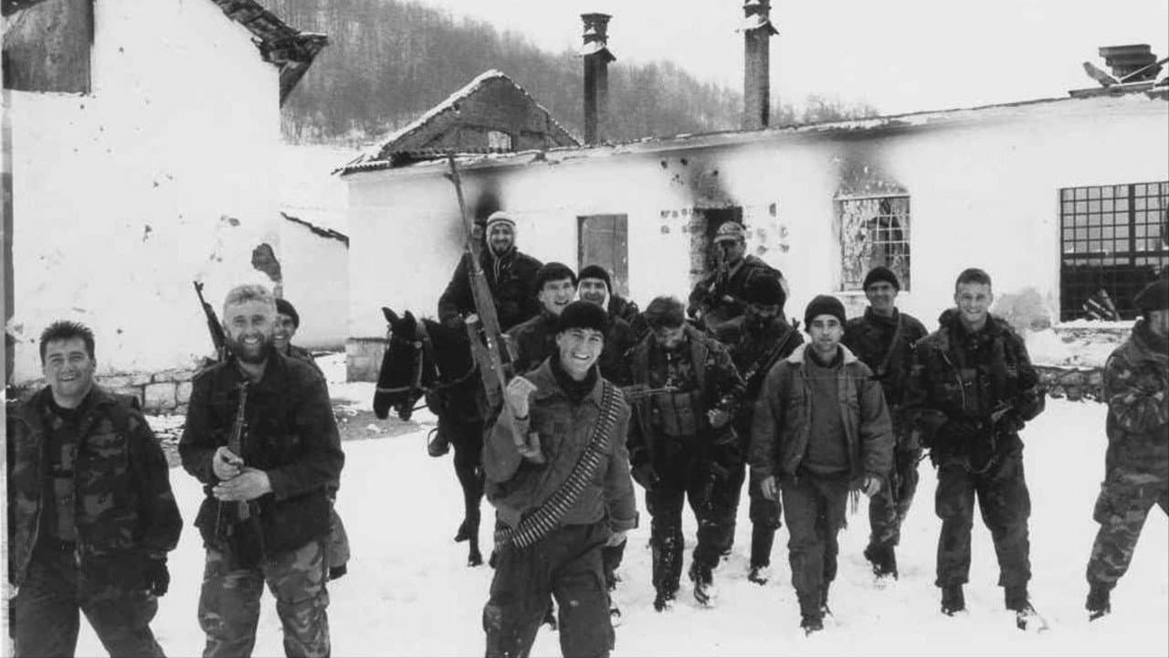 Backdrop – Sporene fra Sarajevo