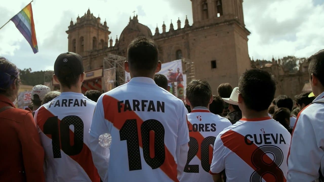 Backdrop – Identidad