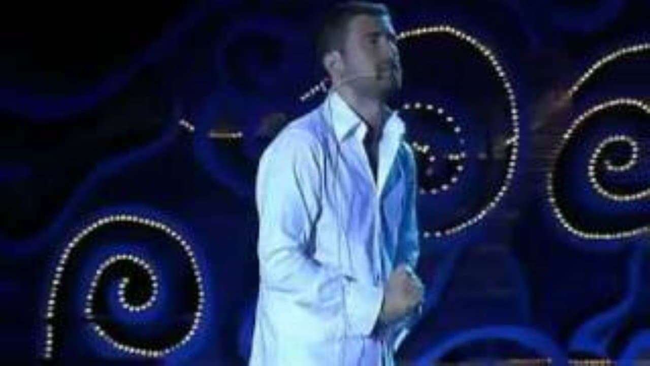 Backdrop – Alessandro Siani - Tienimi presente