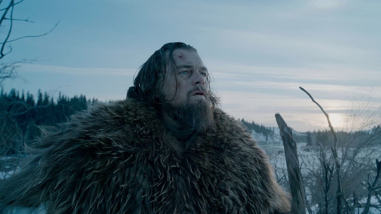 Backdrop – The Revenant - Der Rückkehrer