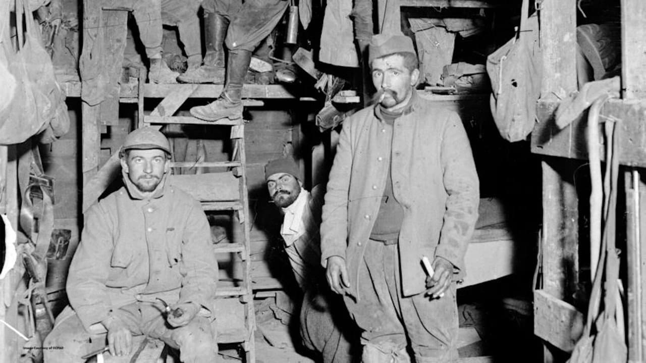 Backdrop – Verdun, the Battle of the Great War