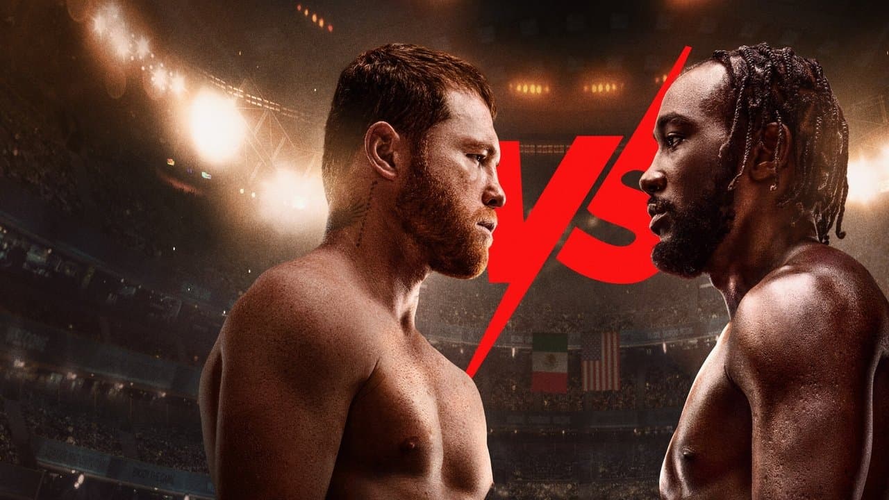 Backdrop – Canelo Álvarez vs. Terence Crawford