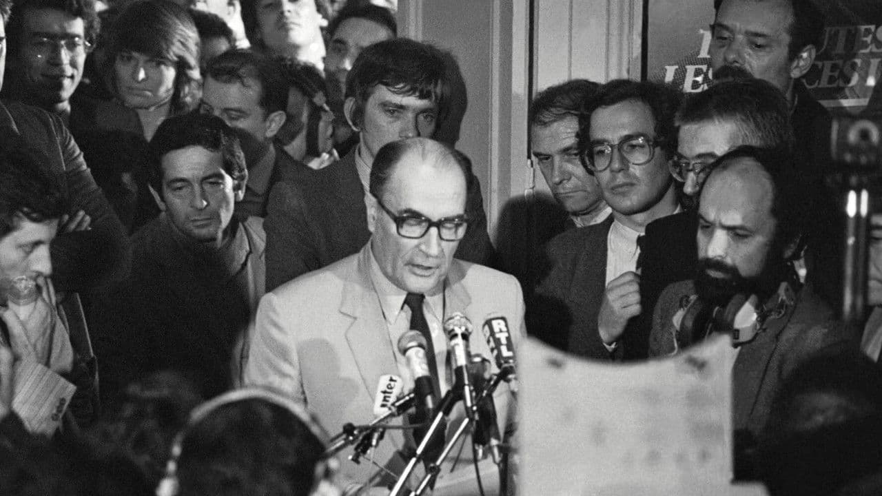 Backdrop – 10 mai 1981 : Changer la vie ?