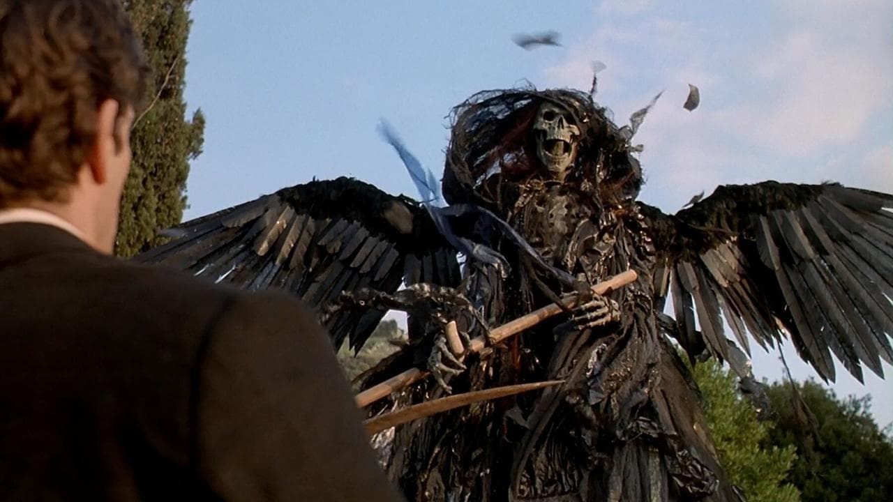 Backdrop – DellaMorte DellAmore