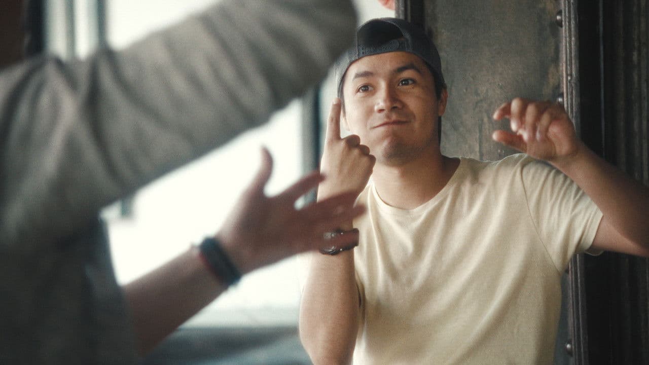 Backdrop – Mira el silencio