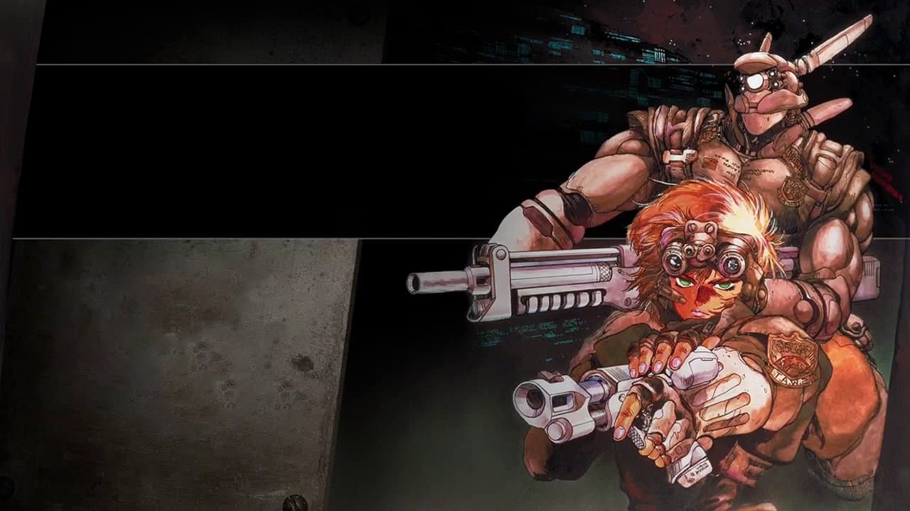 Backdrop – Appleseed - Kampf um die Freiheit