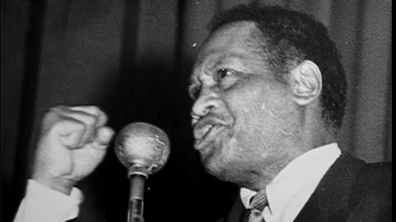 Backdrop – Paul Robeson: Here I Stand