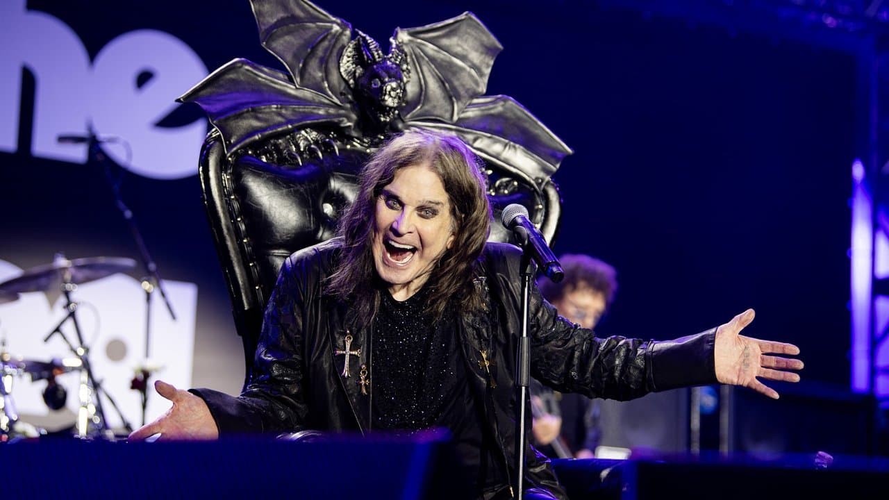 Backdrop – Back to the Beginning: Ozzy's Final Bow