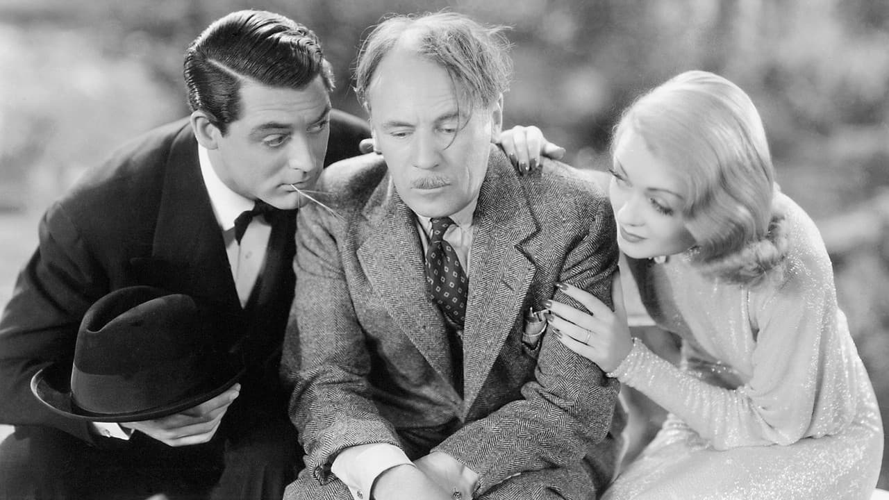 Backdrop – Das blonde Gespenst