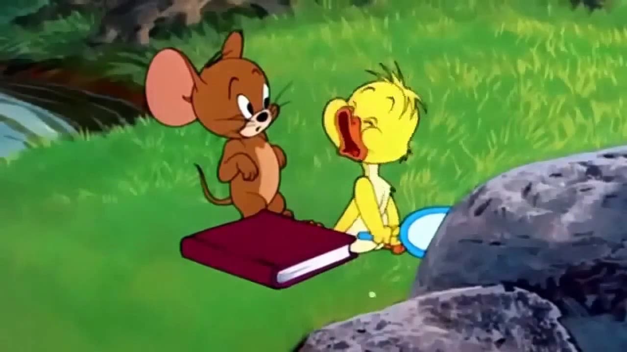 Backdrop – Niedergeschlagenes Entlein