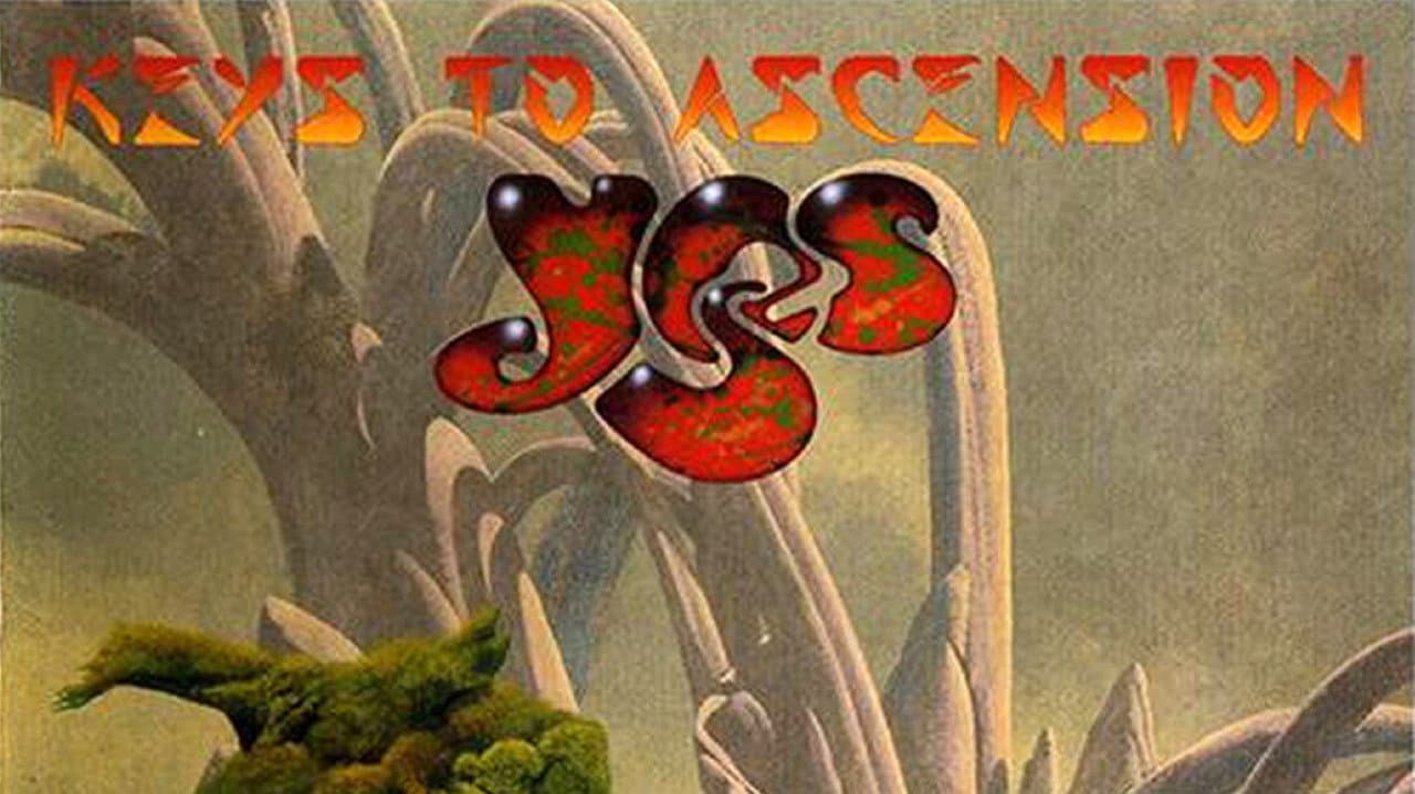 Backdrop – Yes: Keys To Ascension