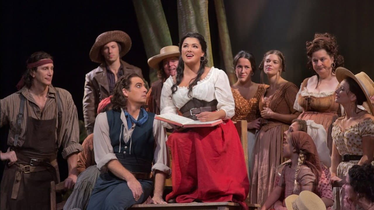 Backdrop – Donizetti: L'elisir d'amore