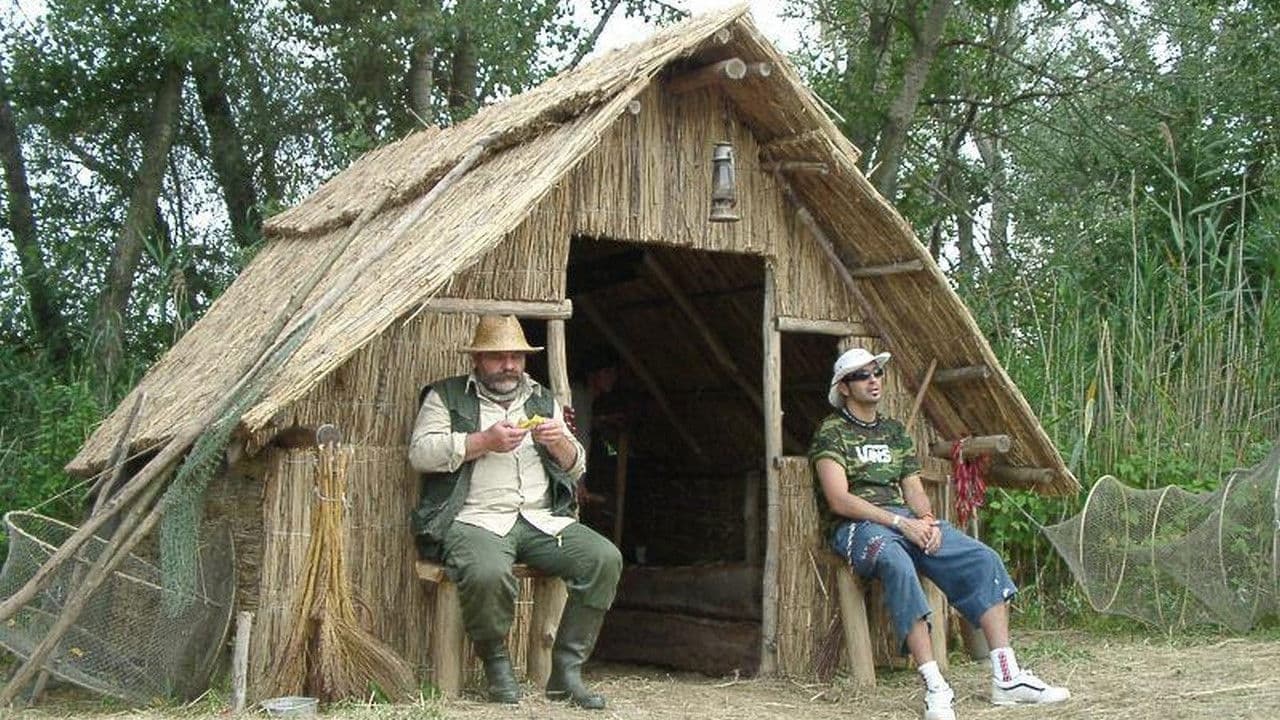 Backdrop – Tüskevár