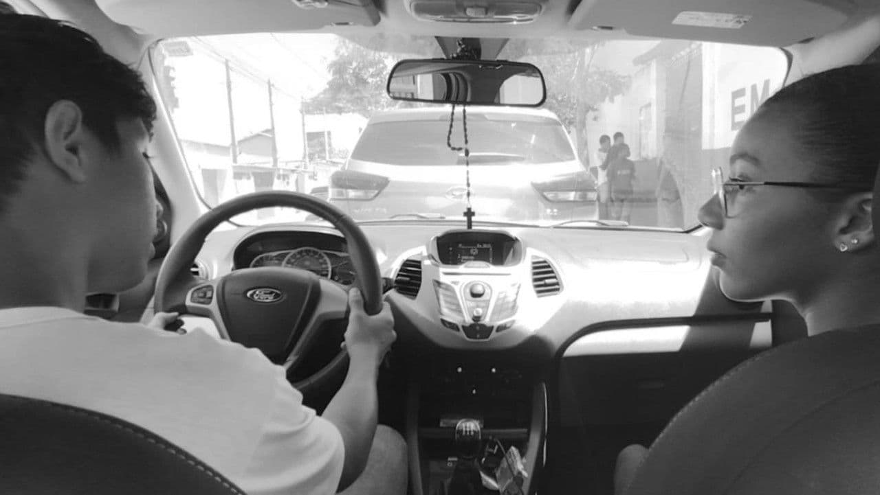 Backdrop – Memórias de Um Motorista de Fuga