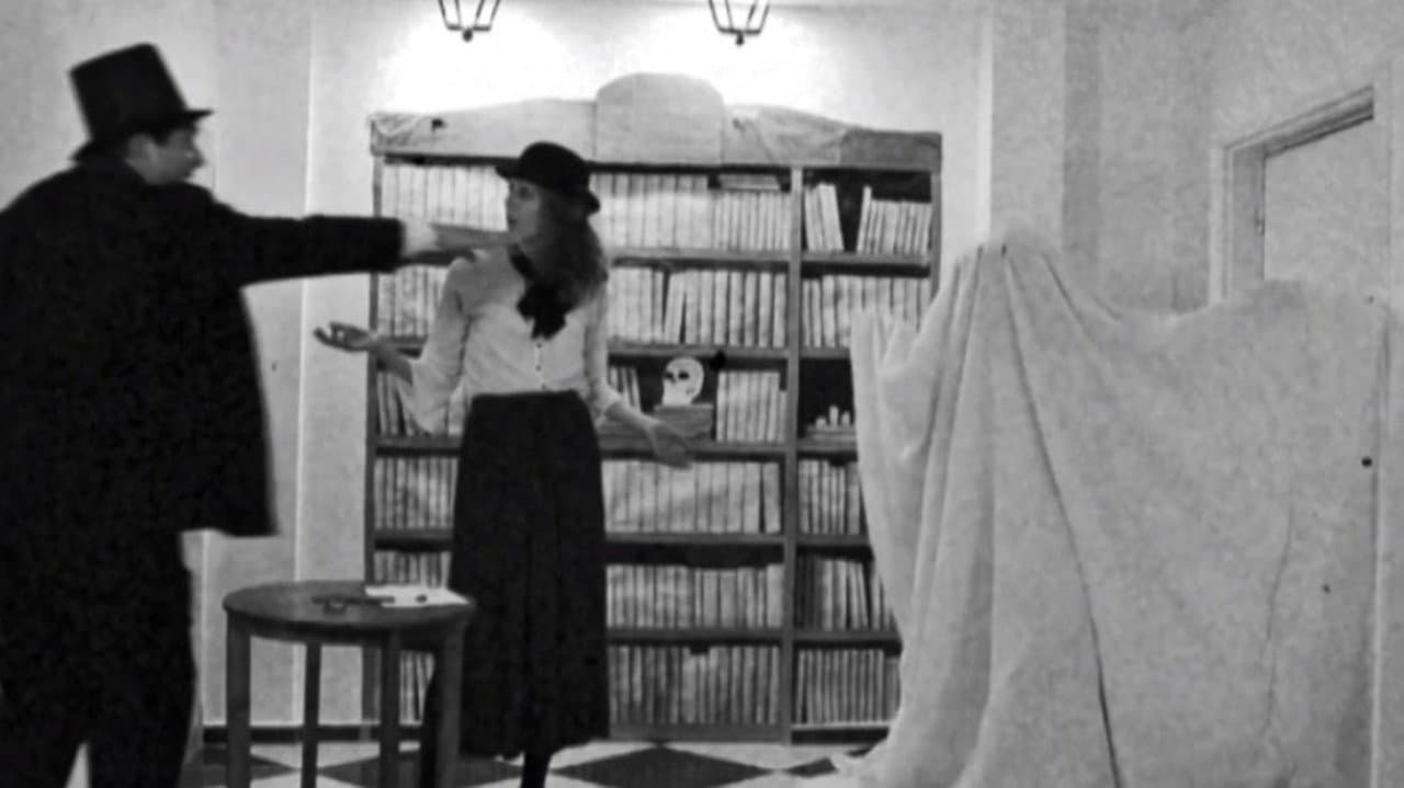 Backdrop – La Maison des Monstres