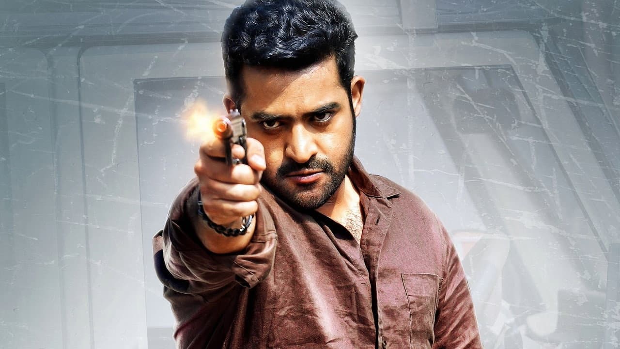 Backdrop – టెంపర్
