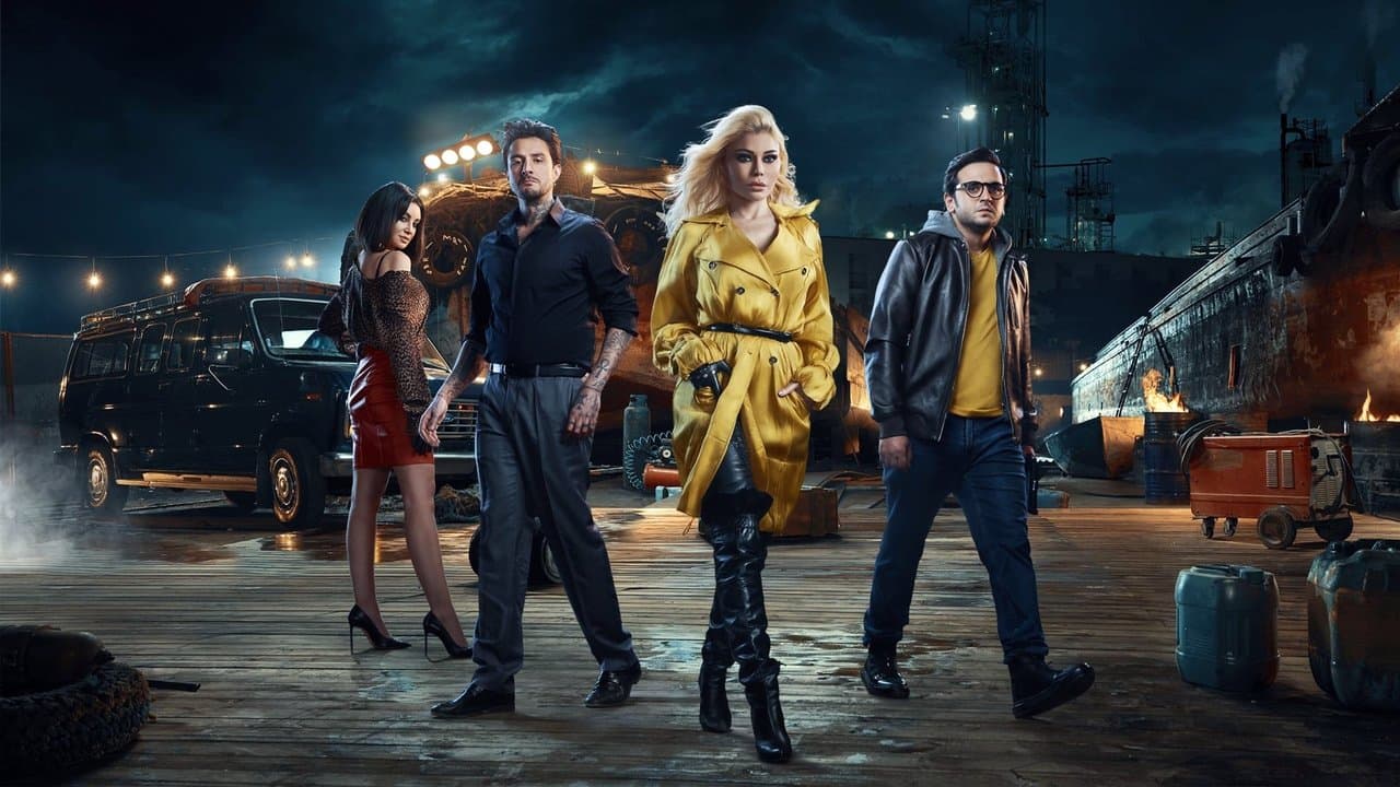 Backdrop – اشباح اوروبا