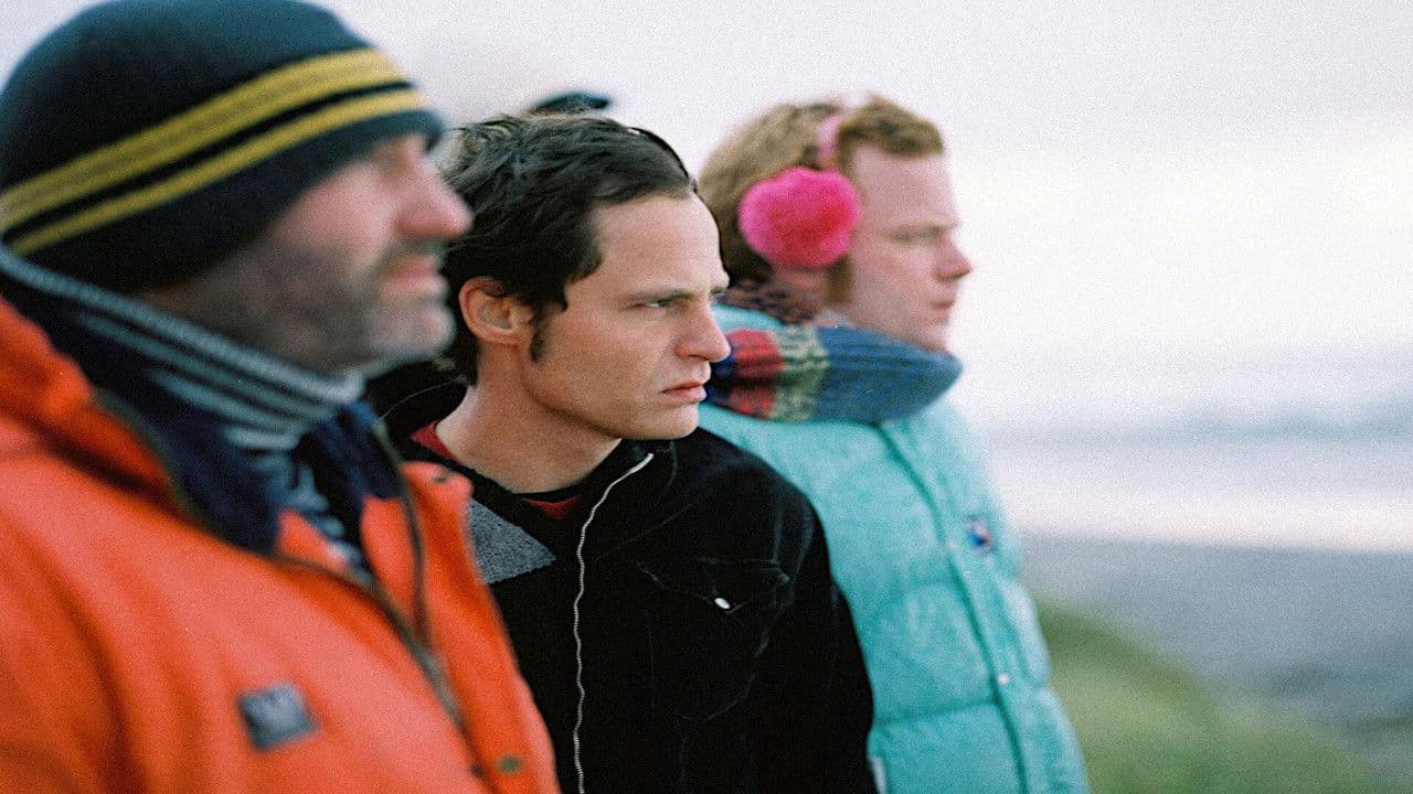 Backdrop – Monsterthursday - Wellenlängen