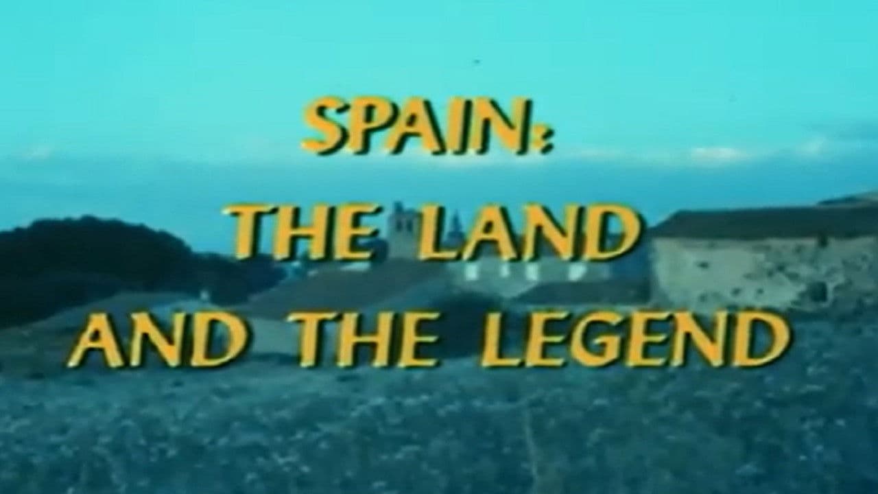 Backdrop – Spain: The Land and the Legend