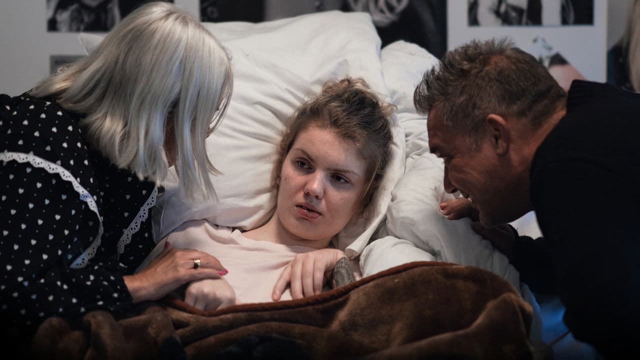 Backdrop – Hold mig fast. Før jeg forsvinder