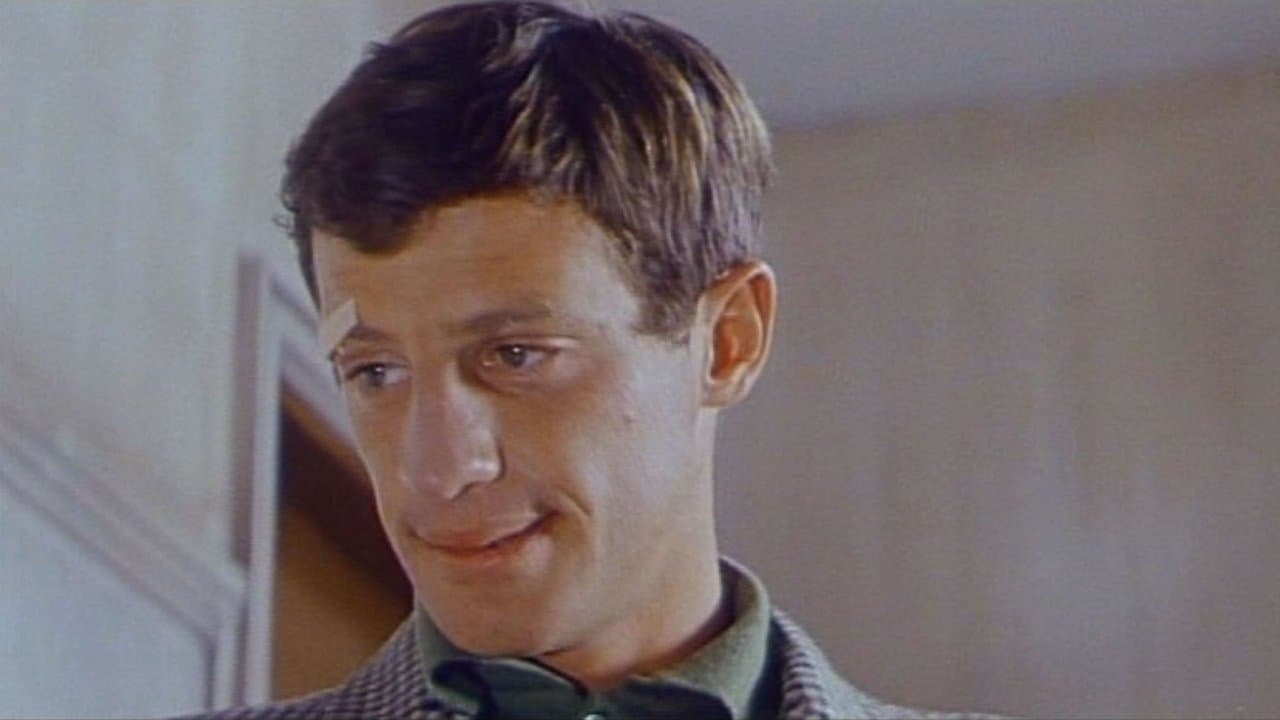 Backdrop – Die Millionen eines Gehetzten