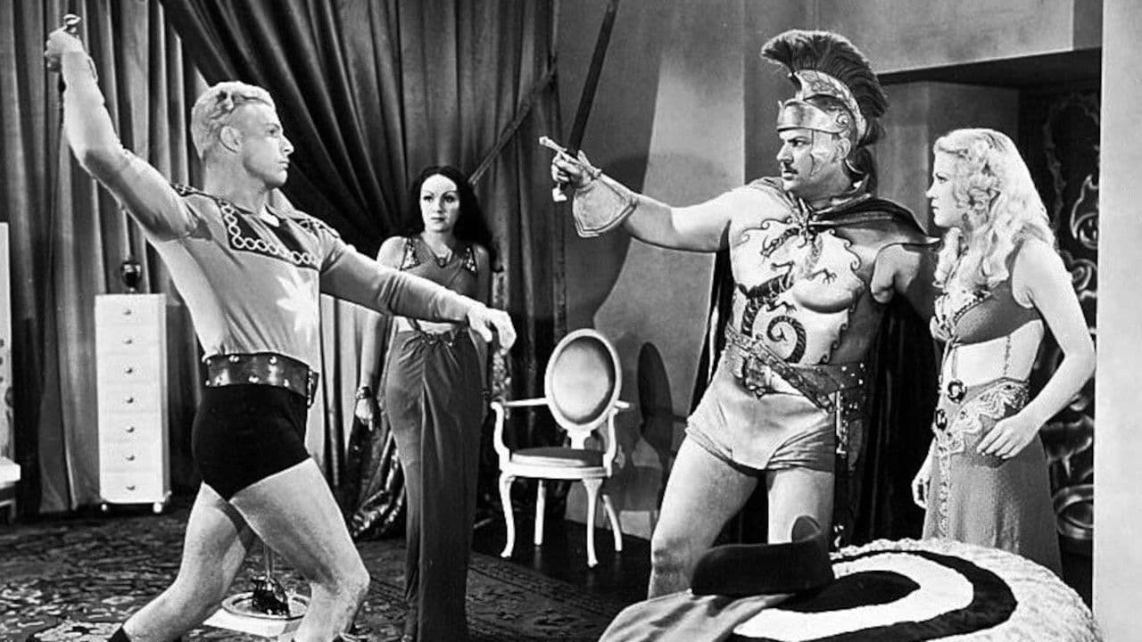 Backdrop – Spaceship to the Unknown