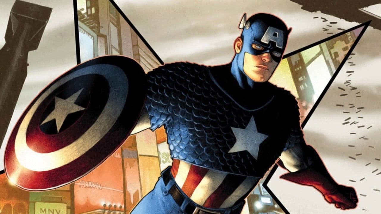 Backdrop – Marvel's Captain America: 75 Heroic Years