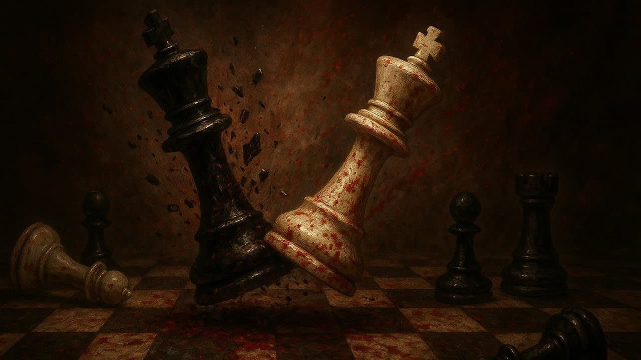 Backdrop – Echec emouvant